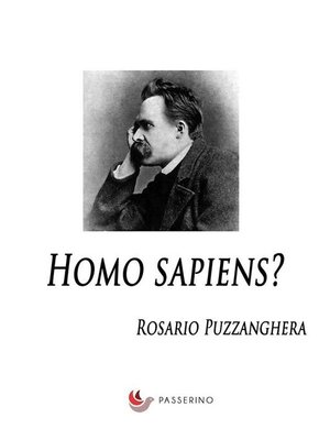 cover image of Homo sapiens?